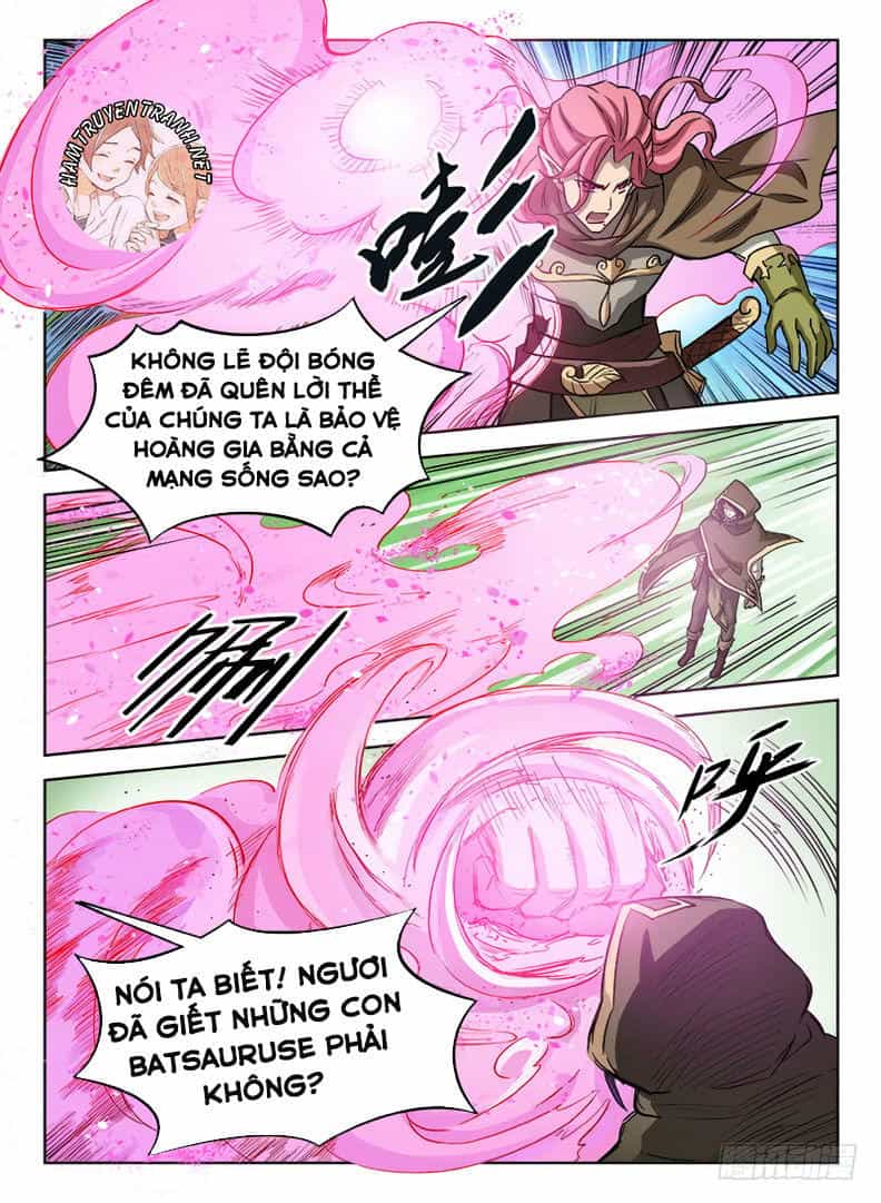 Hunter Age - Chương 29 - ảnh 5