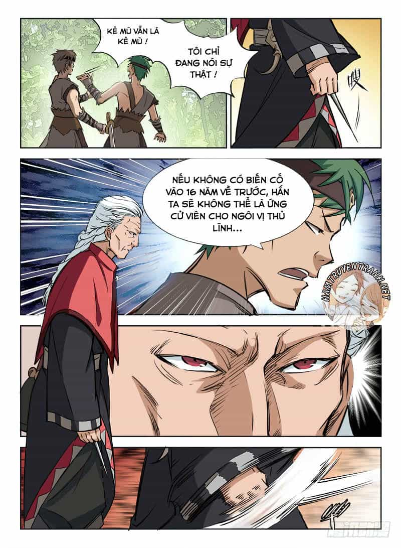 Hunter Age - Chương 3 - ảnh 10