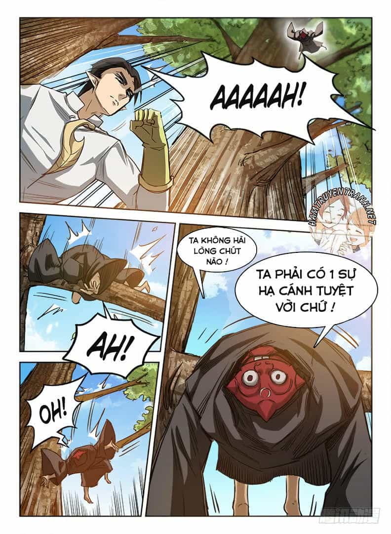Hunter Age - Chương 31 - ảnh 12