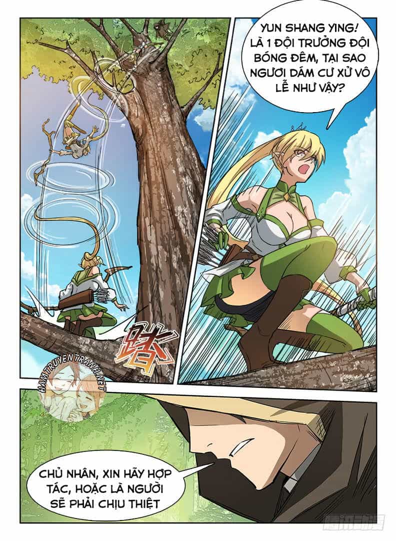 Hunter Age - Chương 31 - ảnh 5