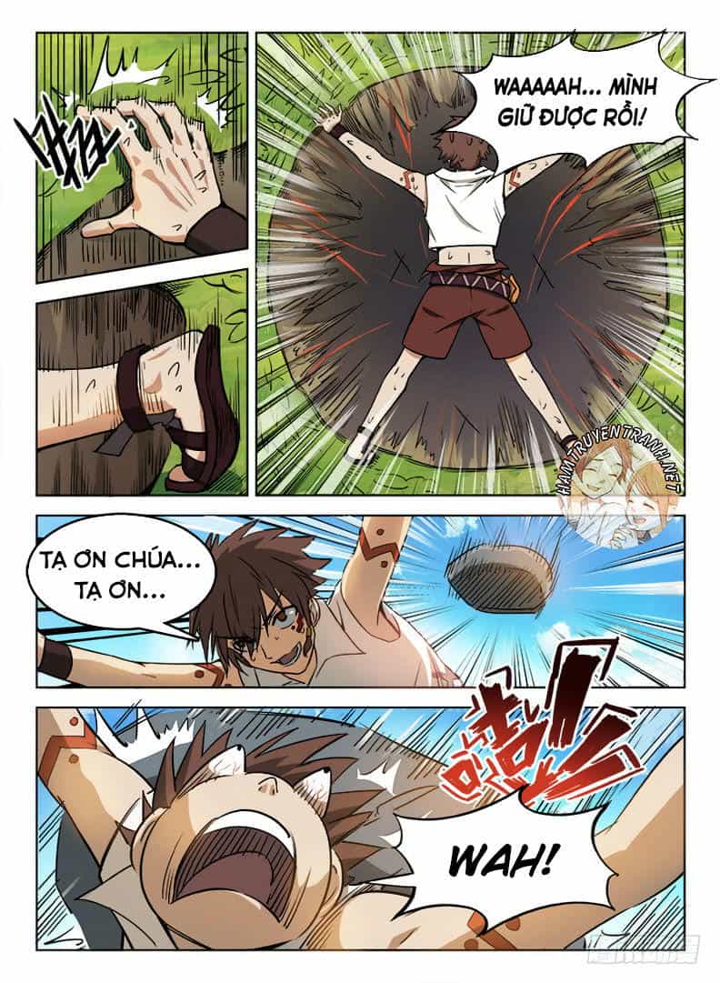 Hunter Age - Chương 33 - ảnh 7