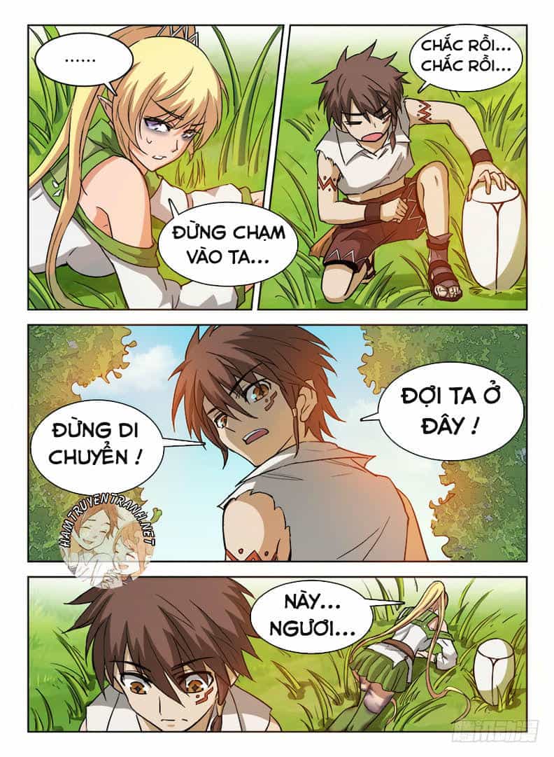 Hunter Age - Chương 35 - ảnh 11