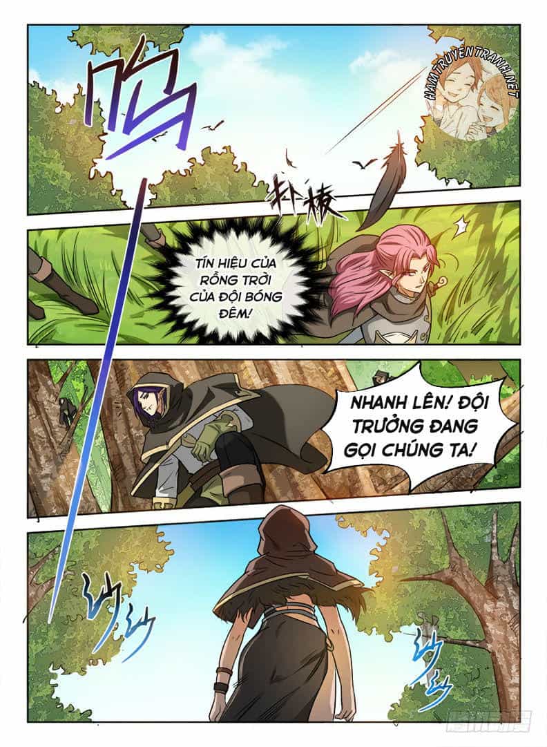 Hunter Age - Chương 35 - ảnh 6