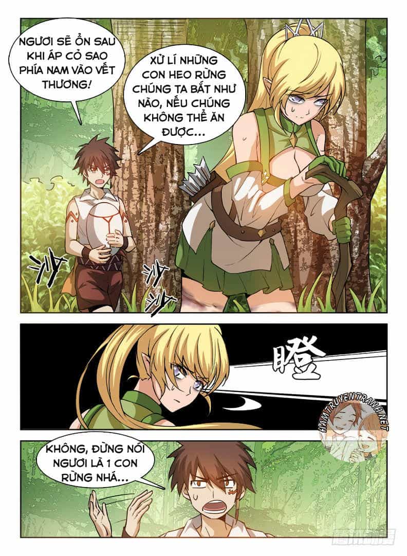 Hunter Age - Chương 35 - ảnh 8