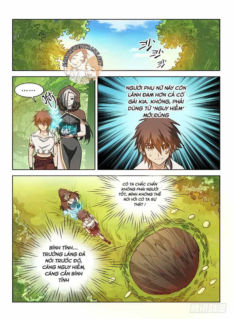 Hunter Age - Chương 37 - ảnh 5
