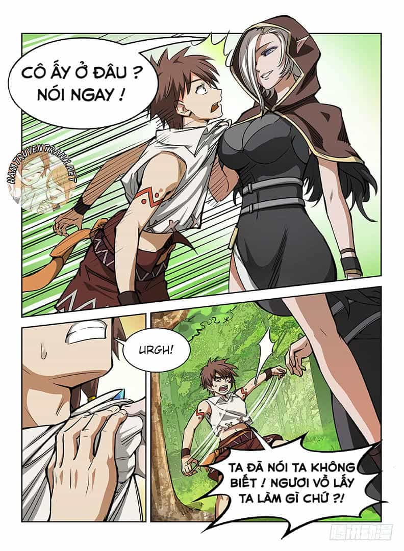 Hunter Age - Chương 37 - ảnh 8
