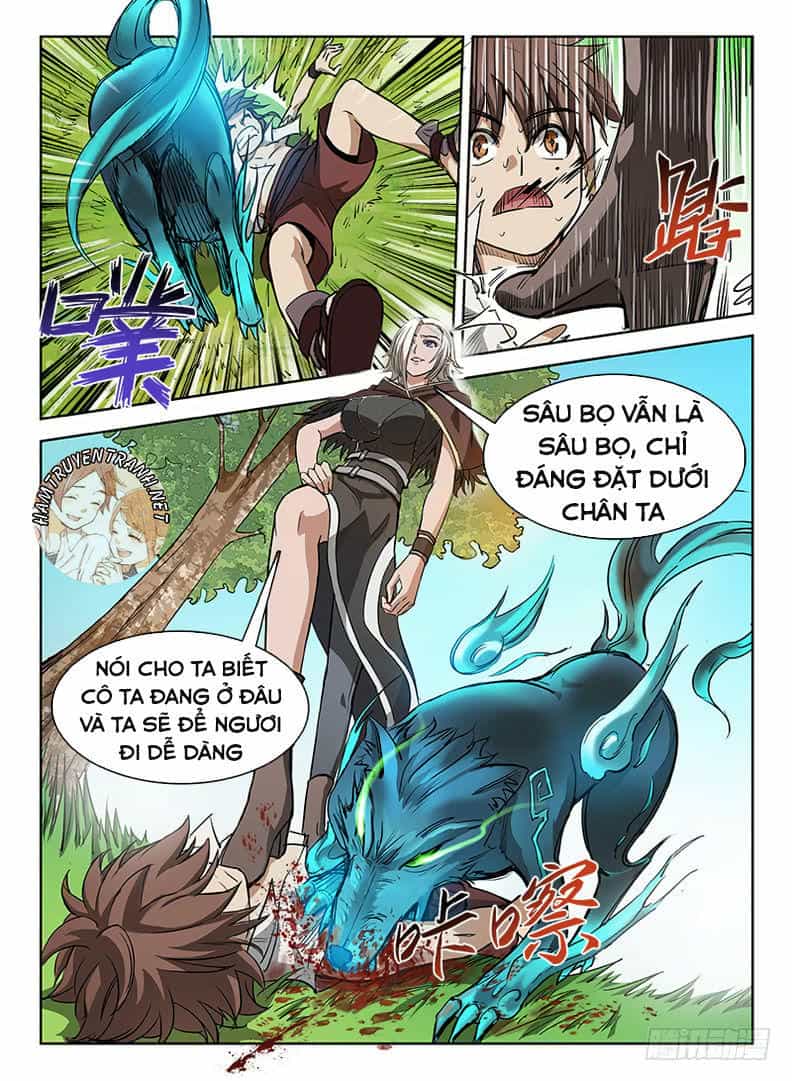 Hunter Age - Chương 38 - ảnh 5