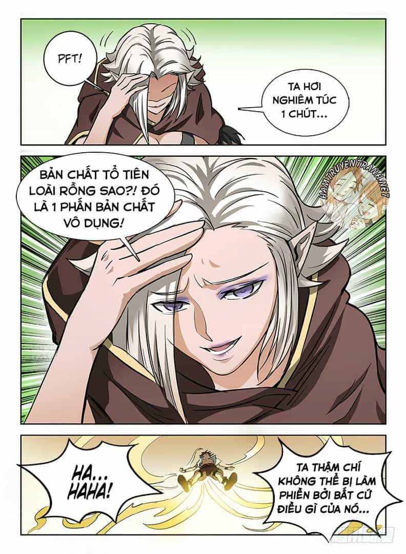 Hunter Age - Chương 39 - ảnh 6