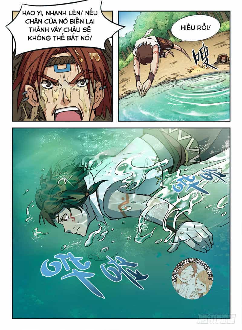 Hunter Age - Chương 4 - ảnh 9