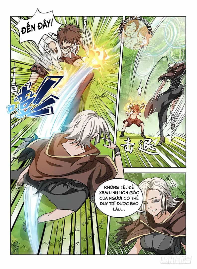 Hunter Age - Chương 40 - ảnh 4