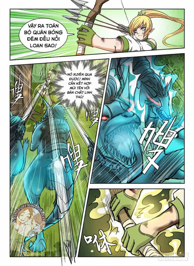 Hunter Age - Chương 41 - ảnh 5