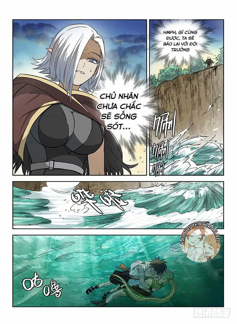 Hunter Age - Chương 42 - ảnh 14