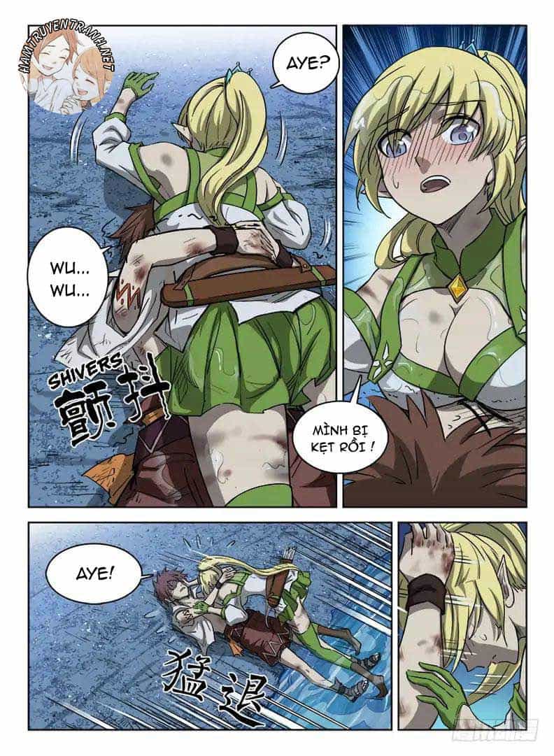 Hunter Age - Chương 43 - ảnh 12