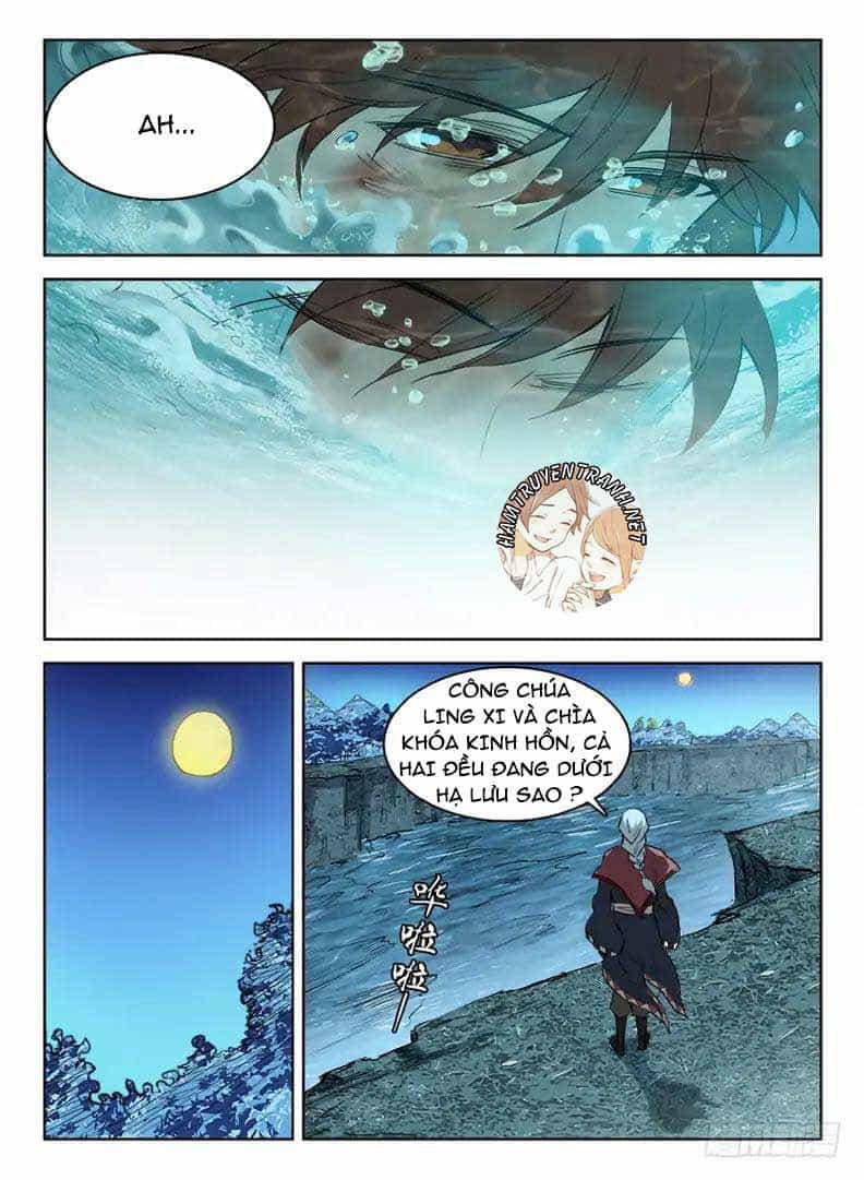 Hunter Age - Chương 43 - ảnh 8