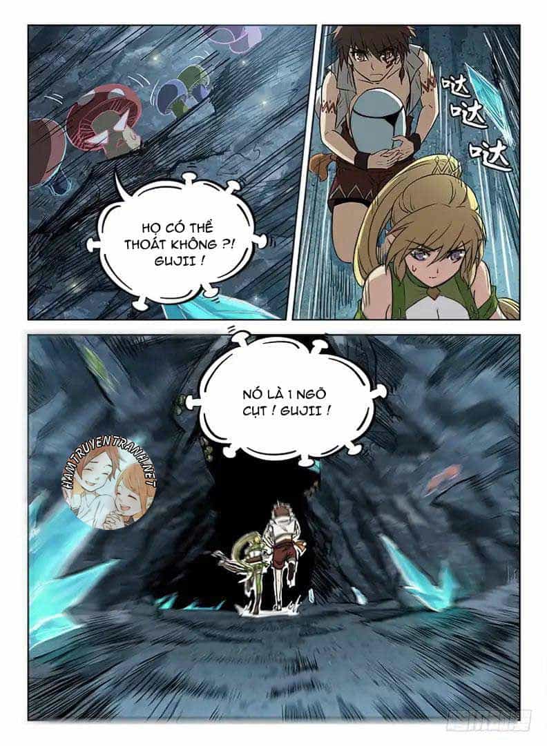 Hunter Age - Chương 45 - ảnh 10