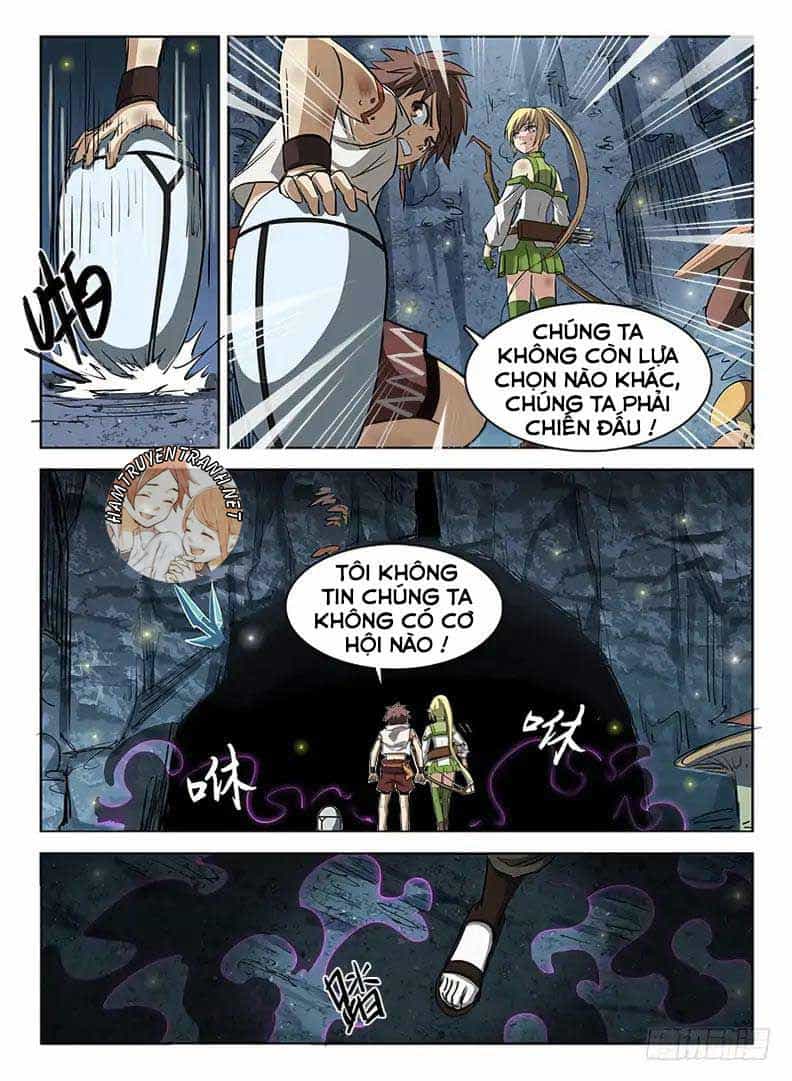 Hunter Age - Chương 45 - ảnh 13