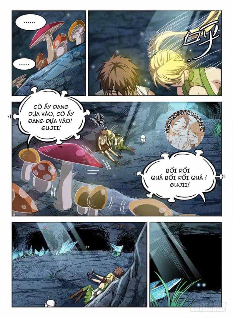 Hunter Age - Chương 45 - ảnh 3