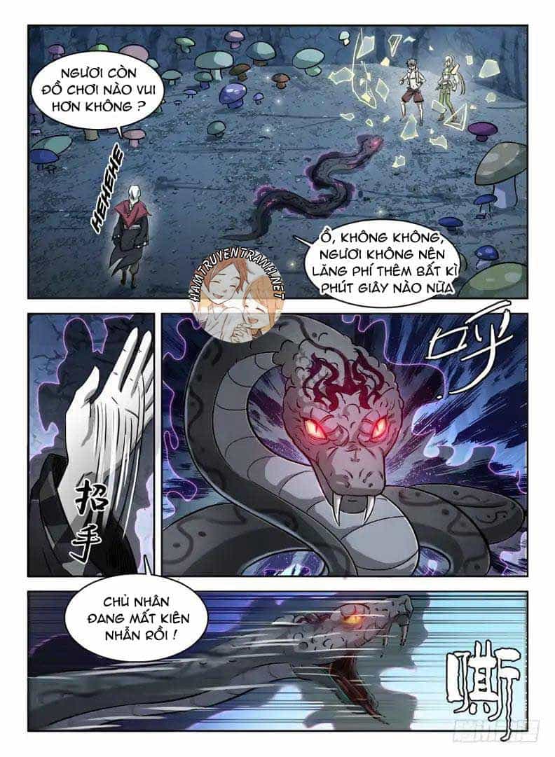 Hunter Age - Chương 46 - ảnh 9