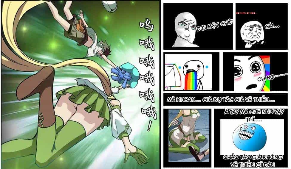 Hunter Age - Chương 47 - ảnh 17