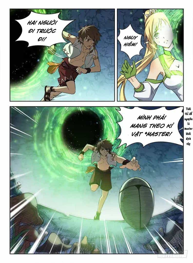 Hunter Age - Chương 47 - ảnh 4