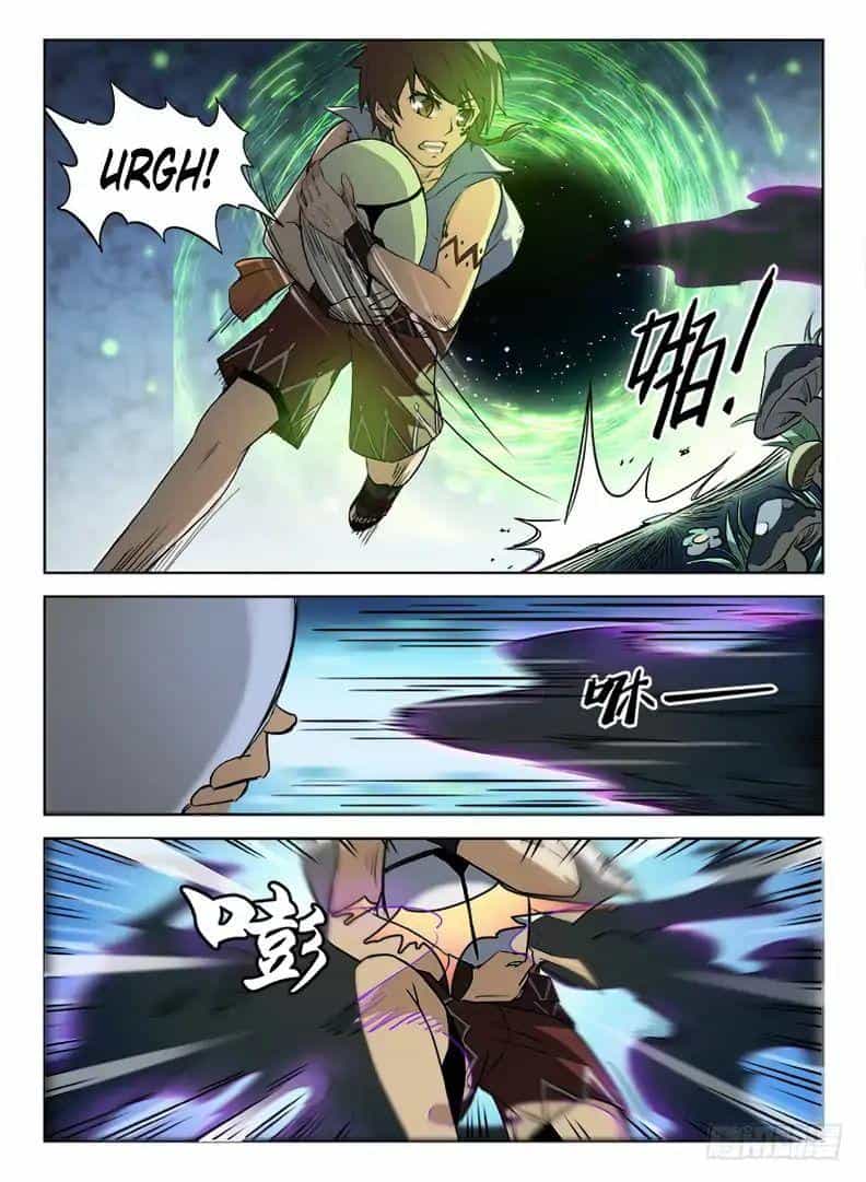 Hunter Age - Chương 47 - ảnh 5