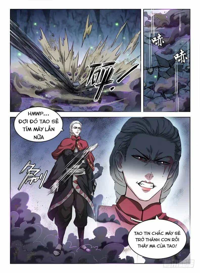 Hunter Age - Chương 47 - ảnh 7