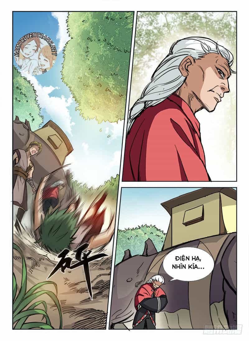 Hunter Age - Chương 6 - ảnh 10