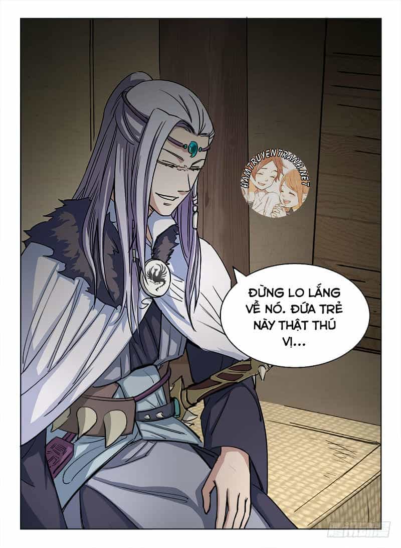 Hunter Age - Chương 6 - ảnh 11