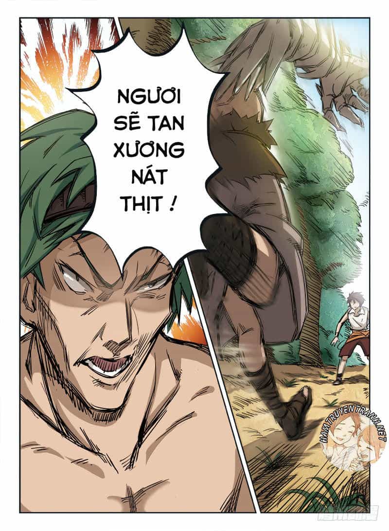 Hunter Age - Chương 6 - ảnh 14