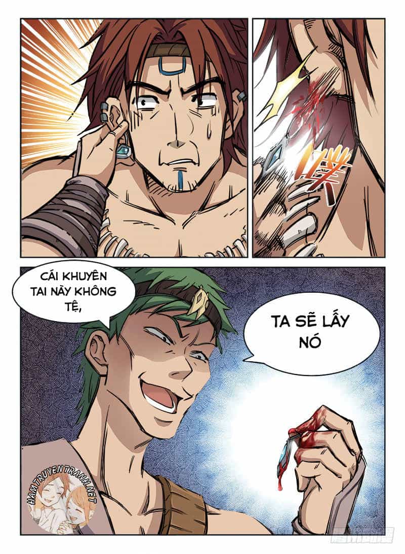 Hunter Age - Chương 6 - ảnh 4