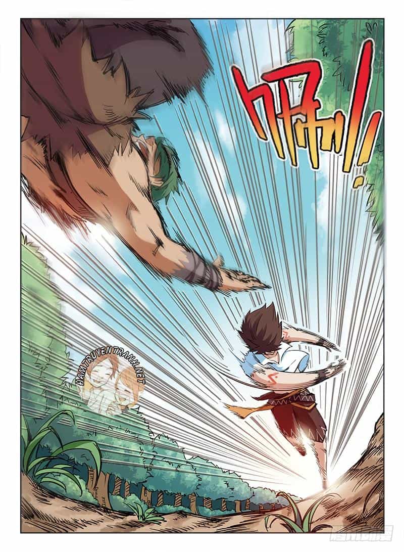 Hunter Age - Chương 6 - ảnh 9