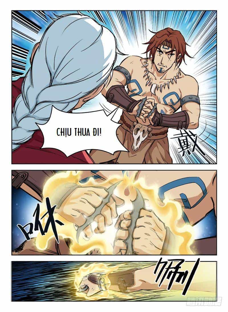 Hunter Age - Chương 7 - ảnh 4