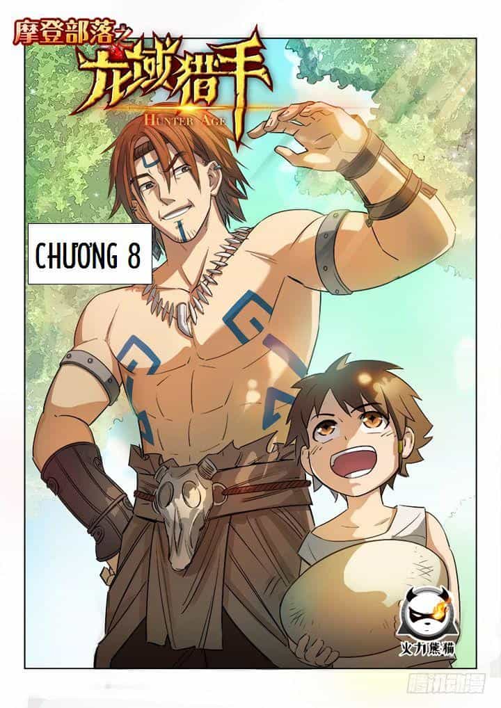 Hunter Age - Chương 8 - ảnh 1