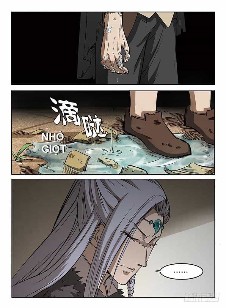 Hunter Age - Chương 8 - ảnh 8
