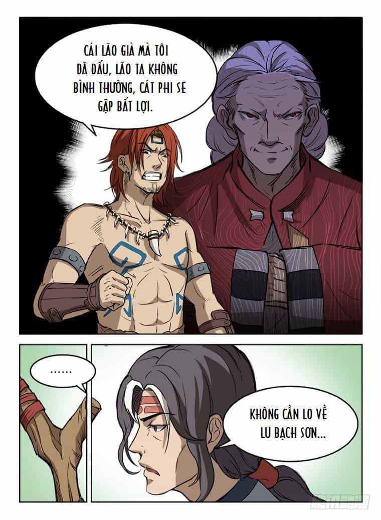 Hunter Age - Chương 9 - ảnh 7