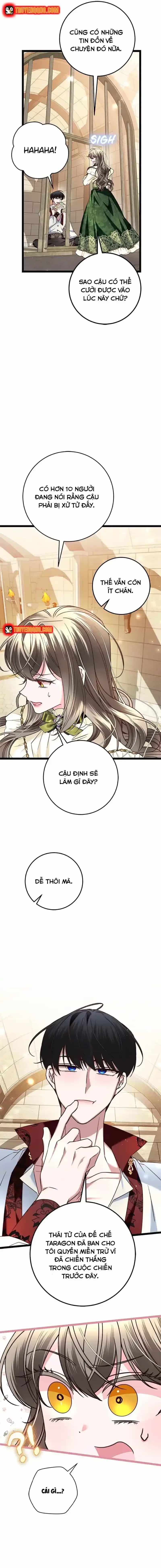 Hướng Dẫn Dành Cho Ác Nữ - Chương 14 - ảnh 11