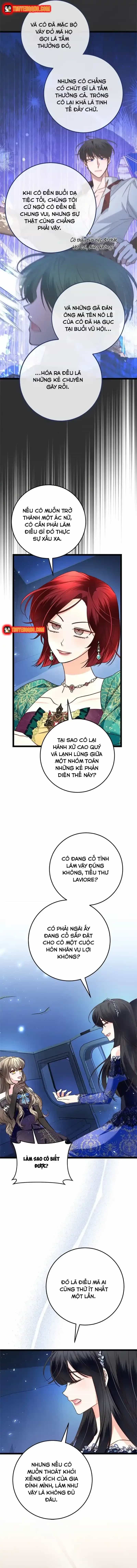 Hướng Dẫn Dành Cho Ác Nữ - Chương 14 - ảnh 5