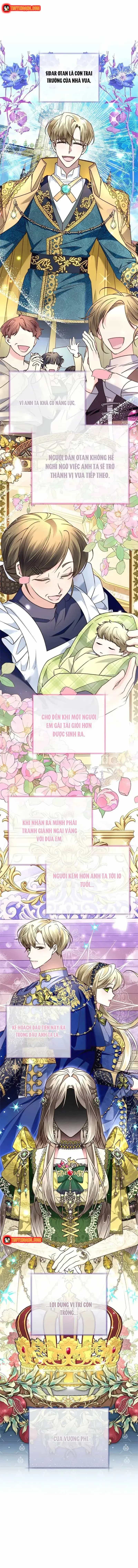 Hướng Dẫn Dành Cho Ác Nữ - Chương 15 - ảnh 3