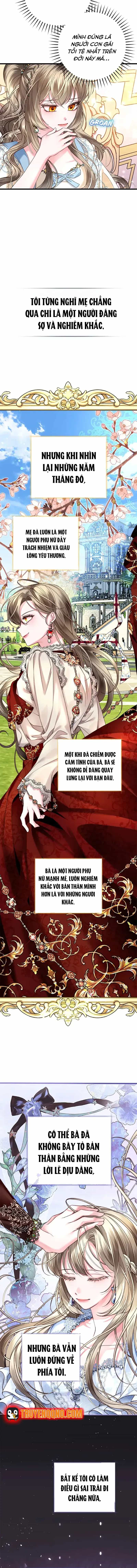 Hướng Dẫn Dành Cho Ác Nữ - Chương 4 - ảnh 11
