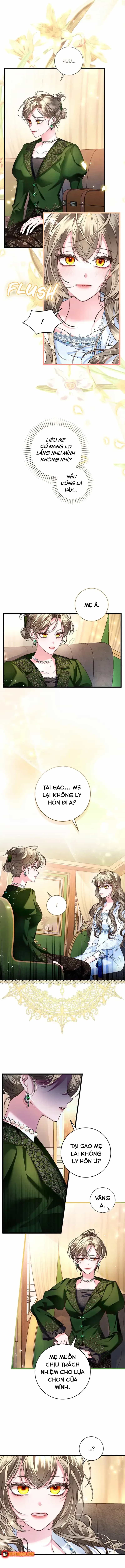Hướng Dẫn Dành Cho Ác Nữ - Chương 4 - ảnh 4