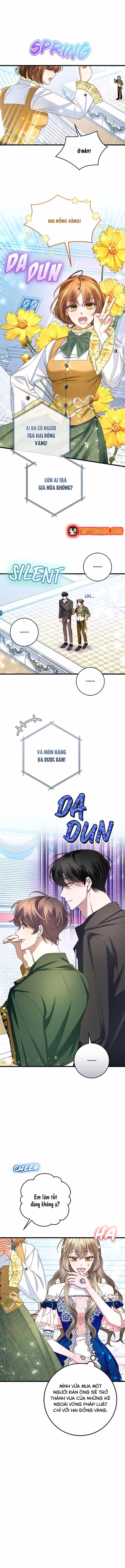 Hướng Dẫn Dành Cho Ác Nữ - Chương 6 - ảnh 14