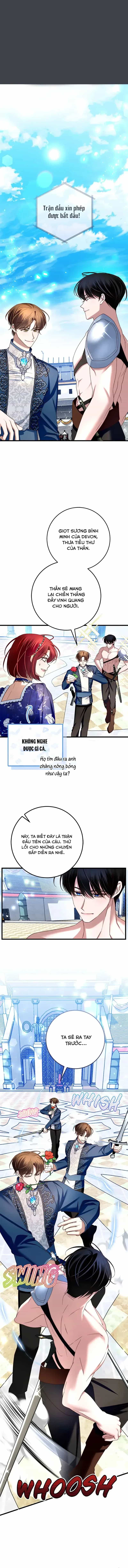 Hướng Dẫn Dành Cho Ác Nữ - Chương 8 - ảnh 3
