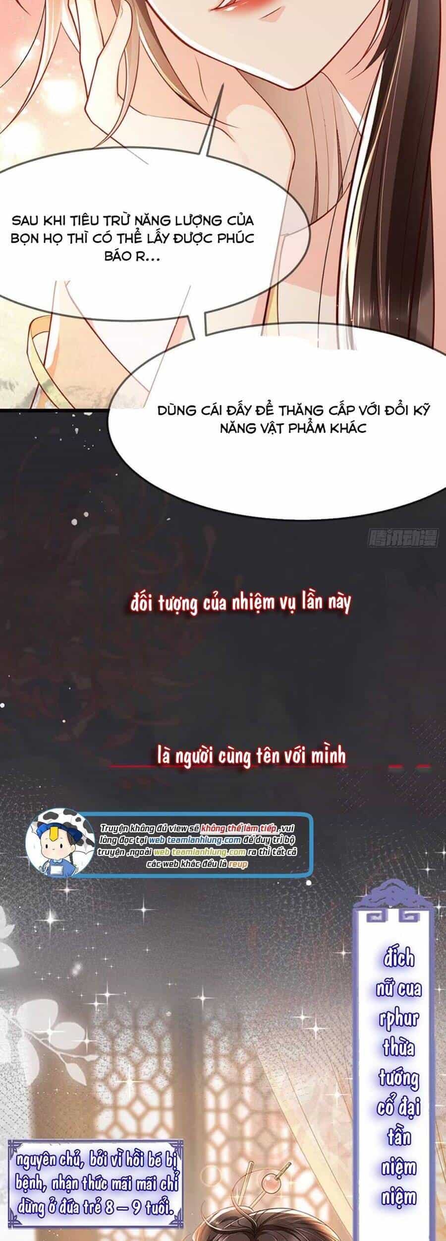Hướng Dẫn Làm Nhiệm Vụ Của Nữ Diêm La - Chương 1 - ảnh 10