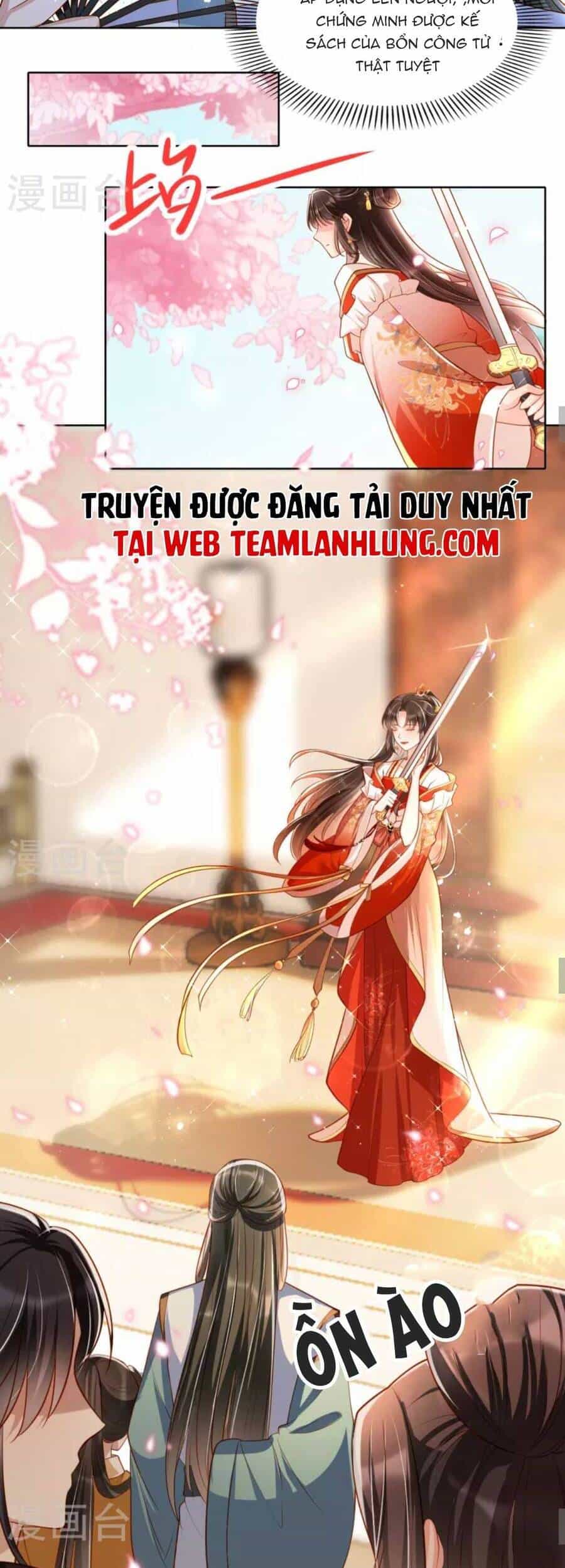 Hướng Dẫn Làm Nhiệm Vụ Của Nữ Diêm La - Chương 14 - ảnh 21