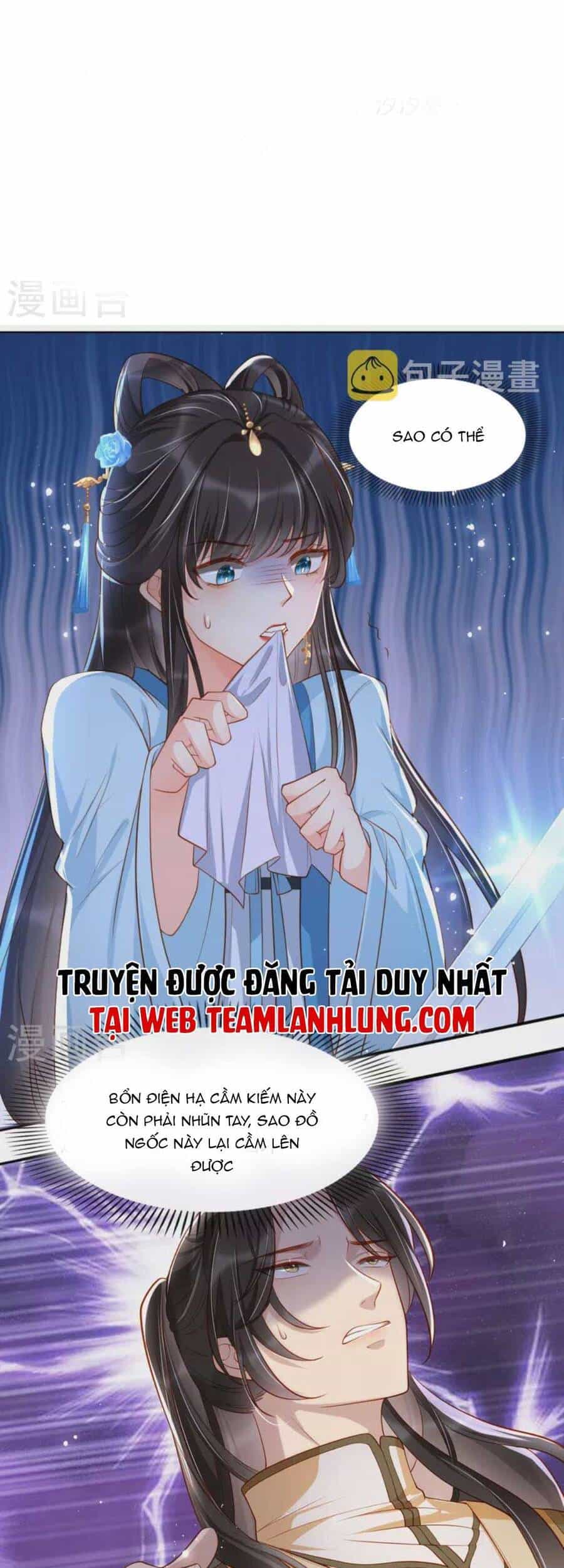 Hướng Dẫn Làm Nhiệm Vụ Của Nữ Diêm La - Chương 14 - ảnh 3