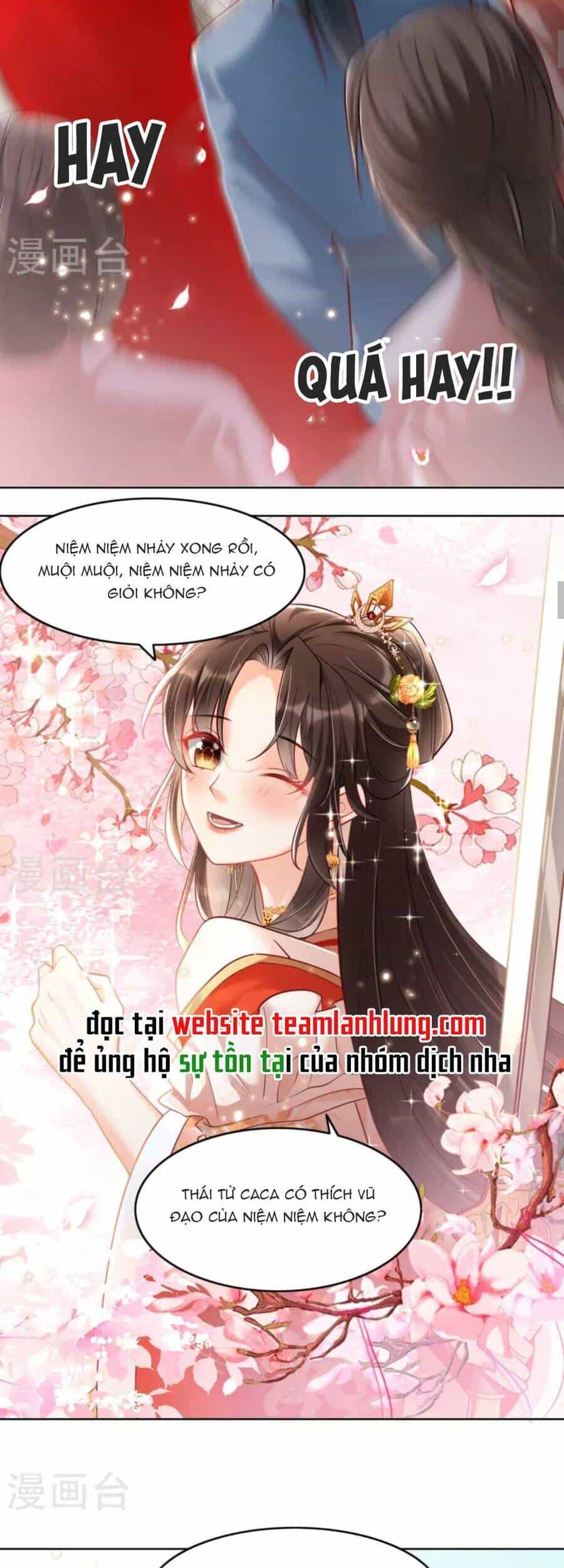 Hướng Dẫn Làm Nhiệm Vụ Của Nữ Diêm La - Chương 15 - ảnh 21
