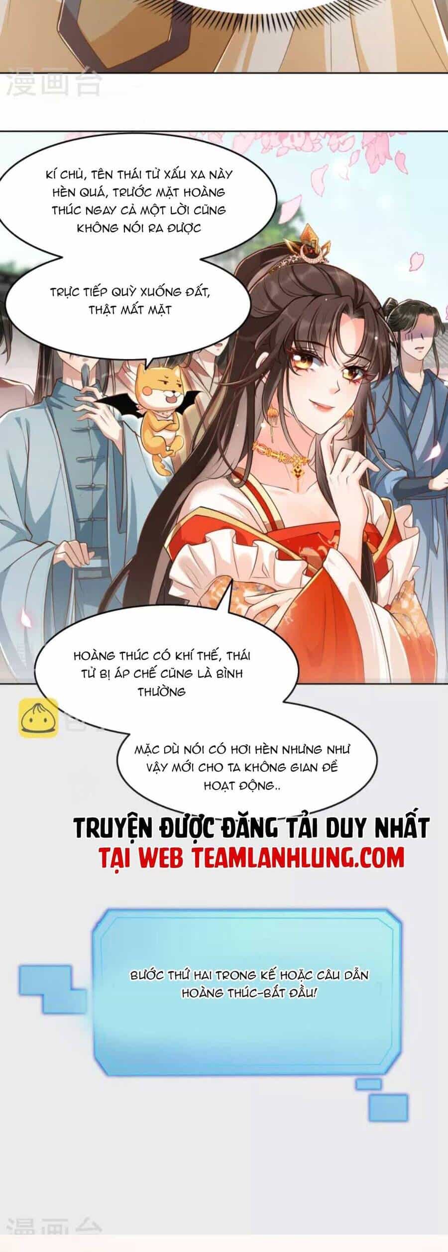 Hướng Dẫn Làm Nhiệm Vụ Của Nữ Diêm La - Chương 16 - ảnh 20
