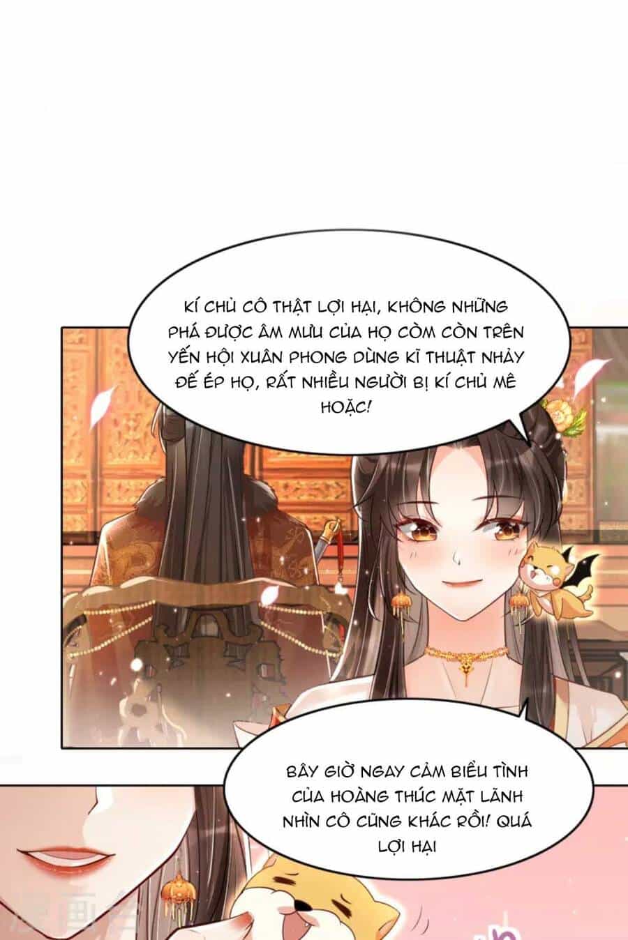 Hướng Dẫn Làm Nhiệm Vụ Của Nữ Diêm La - Chương 16 - ảnh 3