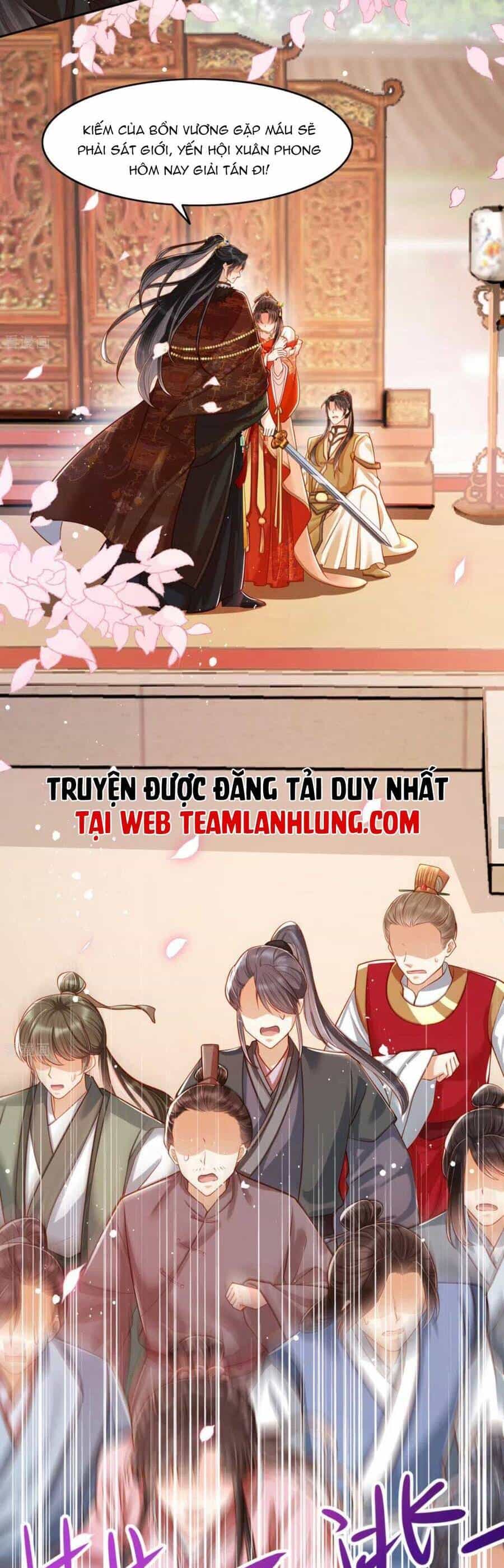 Hướng Dẫn Làm Nhiệm Vụ Của Nữ Diêm La - Chương 17 - ảnh 11