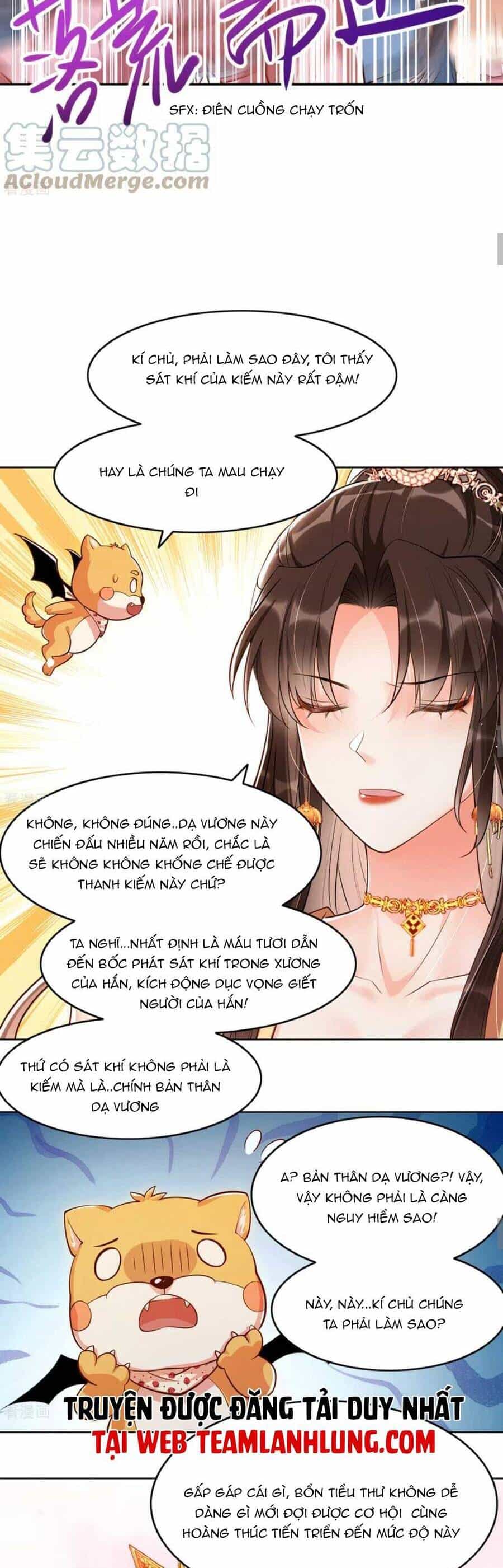 Hướng Dẫn Làm Nhiệm Vụ Của Nữ Diêm La - Chương 17 - ảnh 12